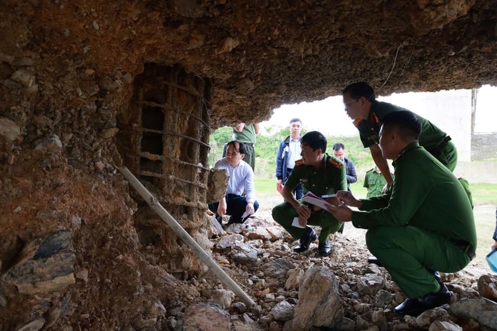 Công an tỉnh Phú Thọ điều tra, xác minh quá trình thi công, vận hành cầu Sông Lô