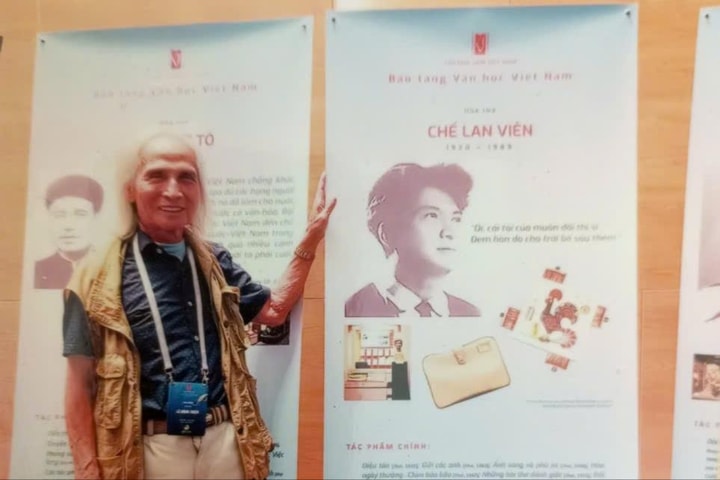 Chế Lan Viên trong tôi