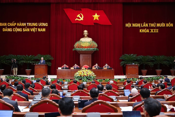 Nhận diện thủ đoạn chống phá việc lấy ý kiến dự thảo văn kiện trình Đại hội XIV của Đảng