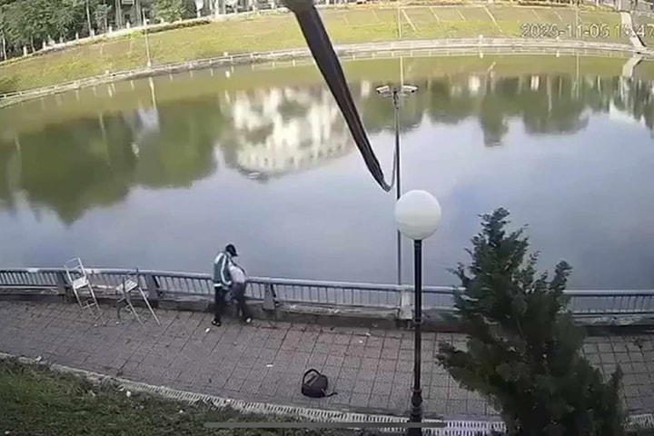 Hai học sinh lớp 8 ở Lào Cai xô xát sau giờ tan học