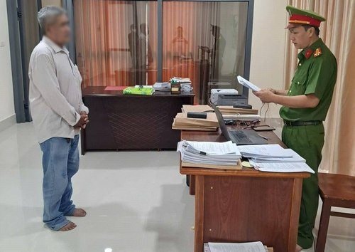 Thành bị can khi mua hóa đơn khống để khấu trừ thuế