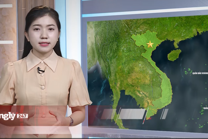 Dự báo thời tiết đêm nay và ngày mai 6/11: Bão số 13 giật cấp 16 di chuyển rất nhanh hướng vào miền Trung