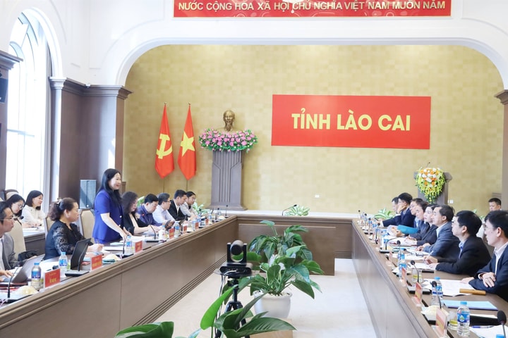 Lào Cai phát triển Bệnh viện Đa khoa số 1 thành trung tâm y tế chuyên sâu vùng Tây Bắc