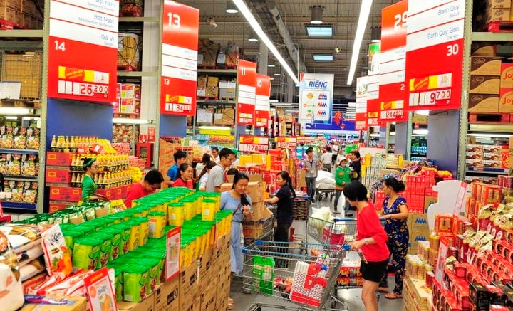 Hà Nội khởi động chương trình khuyến mại tập trung
