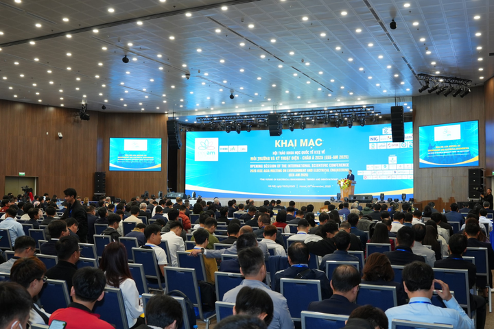 Việt Nam khẳng định vị thế trong đổi mới sáng tạo năng lượng xanh