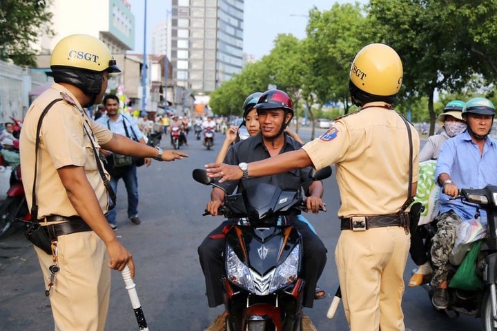 Đề xuất quy định mới về tước quyền sử dụng giấy phép lái xe