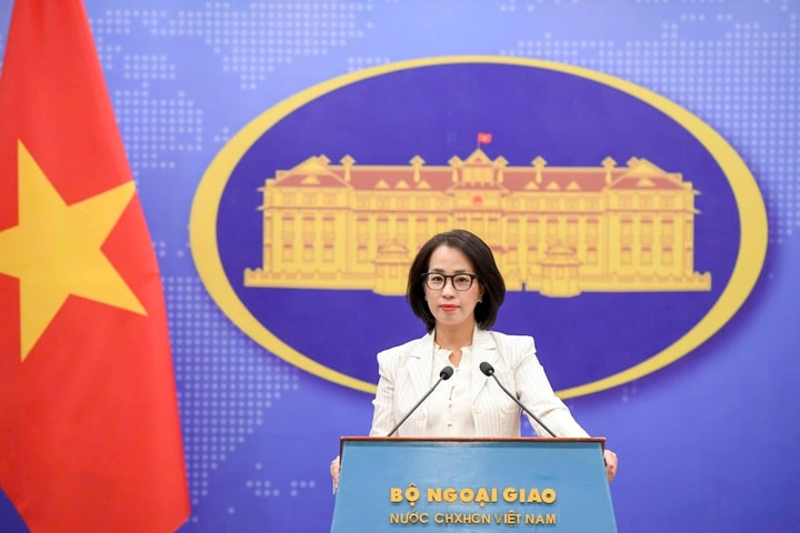 Việt Nam tuân thủ đầy đủ các quy định về chống khai thác bất hợp pháp