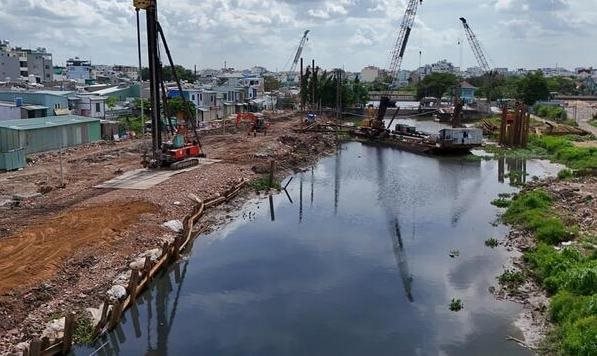 TP.HCM: Ban Quản lý dự án hạ tầng cam kết giải ngân 100% vào cuối năm