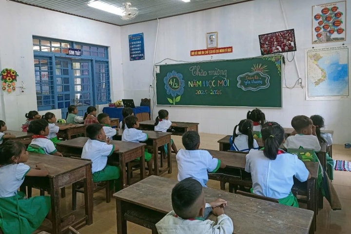 Kiến nghị chính sách hỗ trợ bữa ăn trưa cho học sinh tiểu học vùng đặc thù