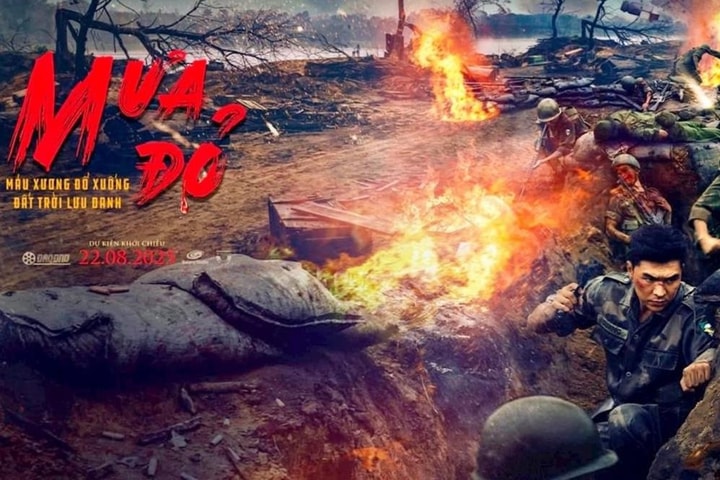 Chiếu phim miễn phí chào mừng Liên hoan Phim Việt Nam