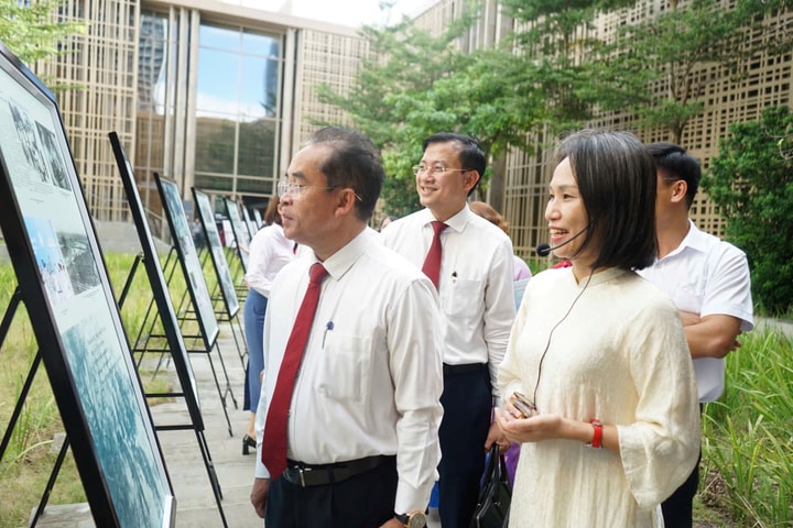 Tư liệu kể chuyện nửa thế kỷ Đà Nẵng - Quảng Nam