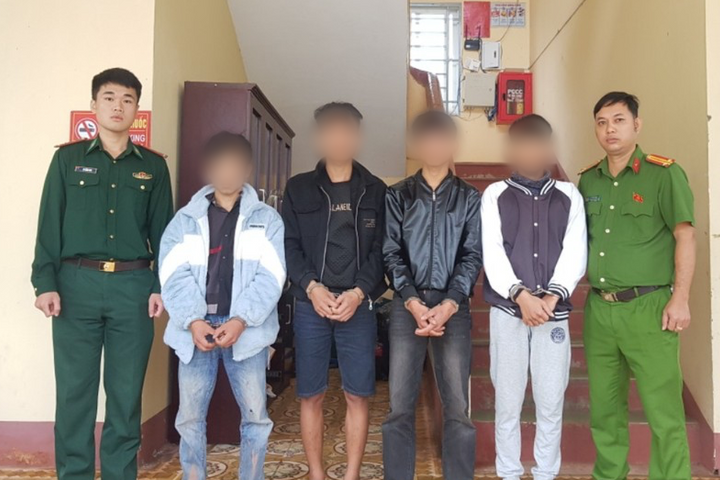 Triệt xóa tụ điểm sử dụng trái phép chất ma túy