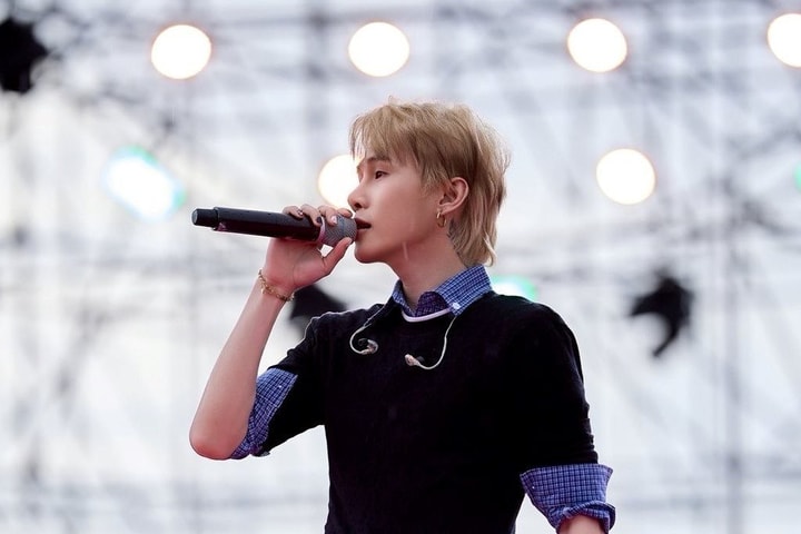 Ca sĩ Jack bị đình chỉ hoạt động biểu diễn 9 tháng