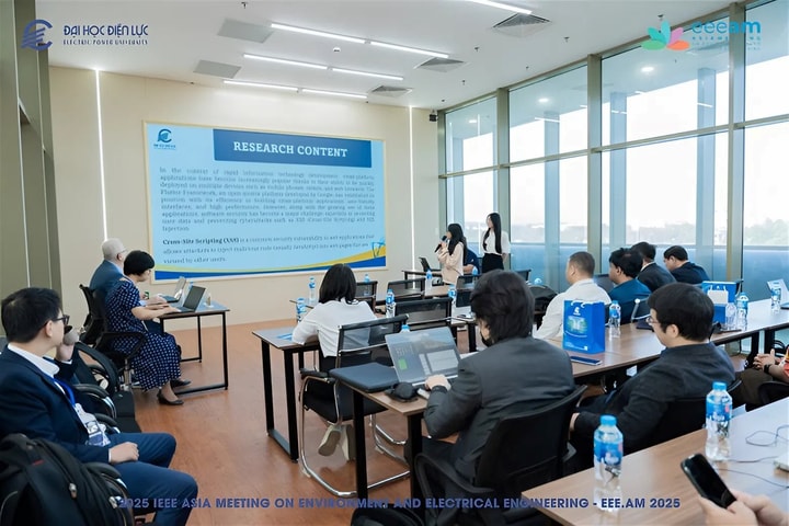 EEE-AM 2025 và giải pháp về năng lượng, chuyển đổi số