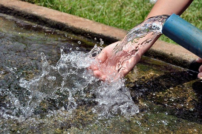 Từ 25/12, khoan nước ngầm không phép bị phạt tới 60 triệu đồng