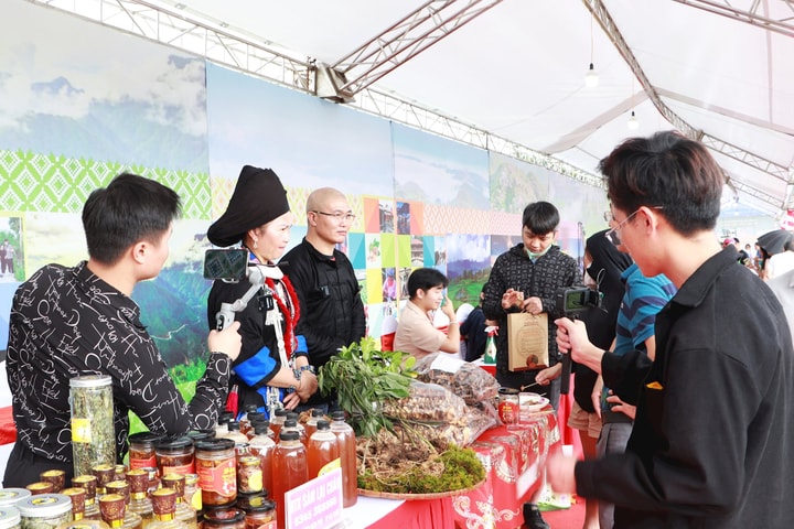 Ngày hội quảng bá nông sản và kết nối giao thương cấp quốc gia