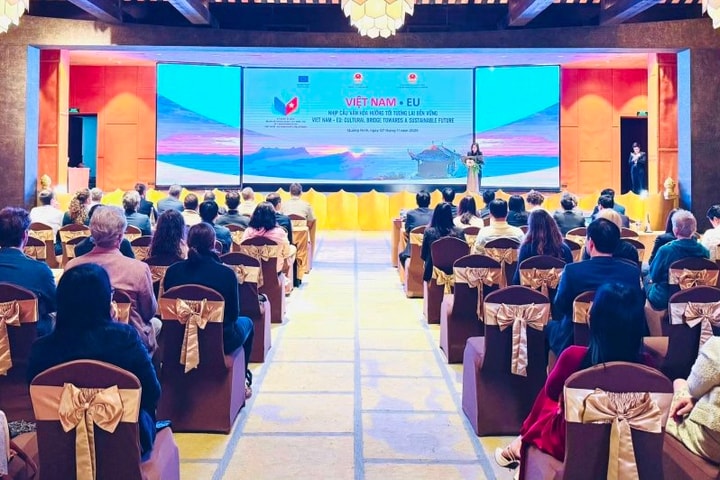 Ngày Việt Nam - EU 2025: Gắn kết văn hóa, hướng tới tương lai bền vững
