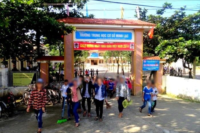 Hà Tĩnh: Nam sinh lớp 9 tử vong sau khi xảy ra xô xát với bạn