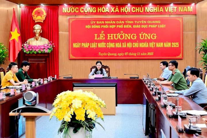 Lan tỏa tinh thần thượng tôn pháp luật trong đời sống xã hội