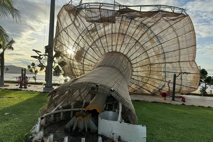 Hỗ trợ khẩn cấp 80 tỷ đồng cho Quảng Ngãi, Gia Lai và Đắk Lắk khắc phục hậu quả bão số 13