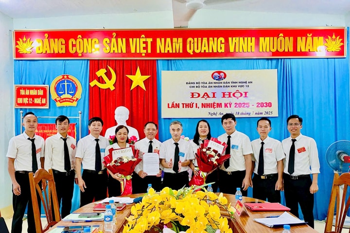 TAND khu vực 12 – Nghệ An: Hoàn thành tốt nhiệm vụ năm 2025