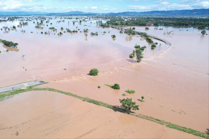 Gia Lai: Tuyệt đối không để người dân thiếu ăn, đói rét, không có chỗ ở sau bão