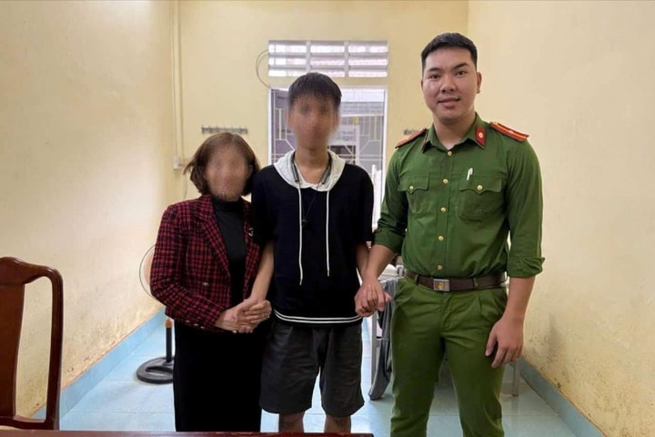 Kịp thời giải cứu thanh niên bị lừa “bắt cóc online” ở Huế