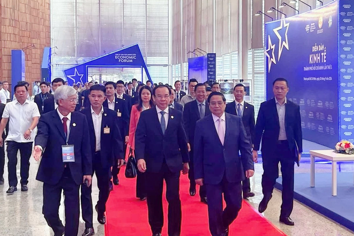 Thủ tướng sẽ dự Diễn đàn Kinh tế mùa thu năm 2025