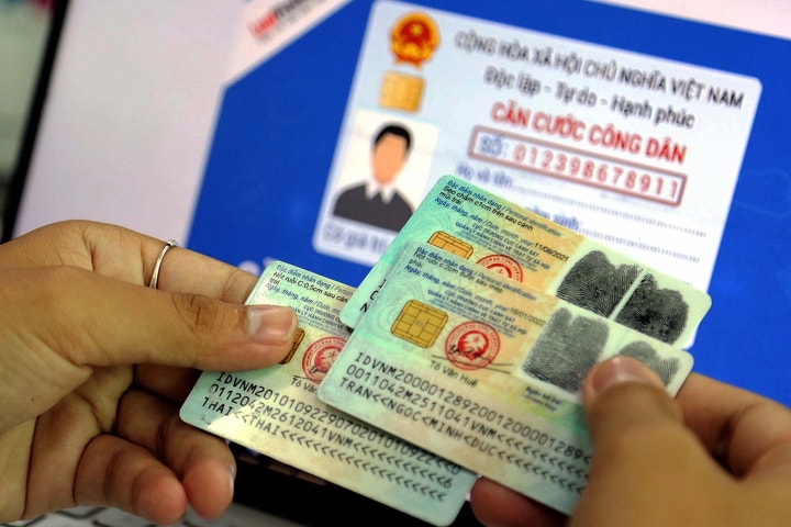 Cầm cố, nhận cầm cố thẻ căn cước công dân bị phạt đến 10 triệu đồng