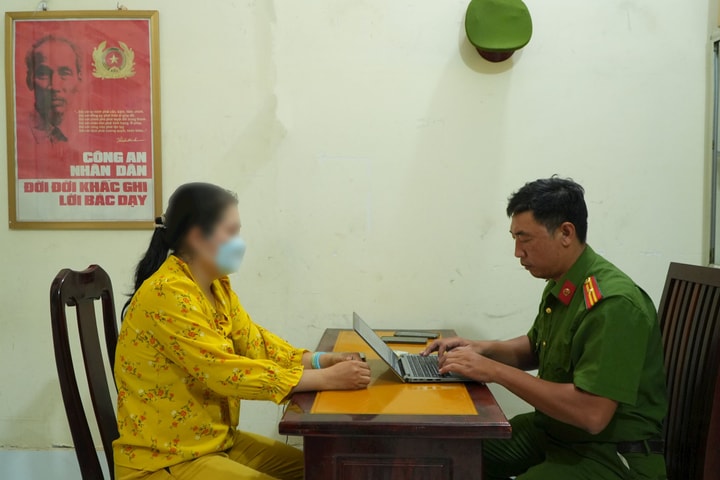 Công an Cần Thơ xử lý vụ tung tin sai sự thật về “cướp xịt thuốc mê”