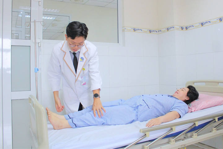 Thoát vị đĩa đệm cột sống có cách điều trị mới