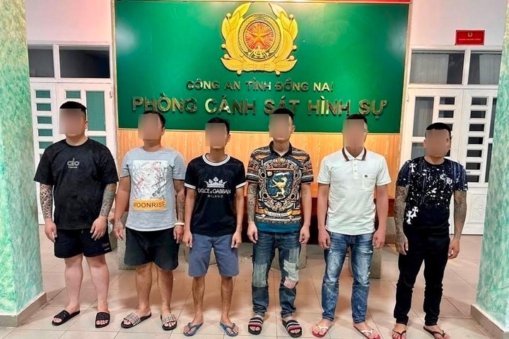 Triệt phá nhóm “tín dụng đen” cho vay lãi suất lên tới 528%/năm