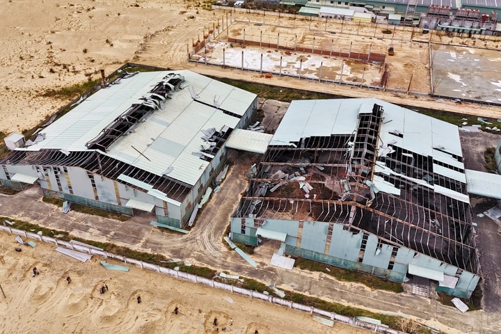 Chủ tịch Gia Lai: Doanh nghiệp không bị thiệt hại cần hỗ trợ đơn vị bị ảnh hưởng nặng, phục hồi sau bão số 13