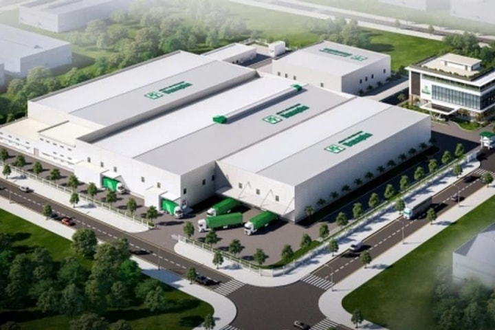 Tăng tài trợ cho dự án Nhà máy Dược phẩm và Trung tâm công nghệ cao