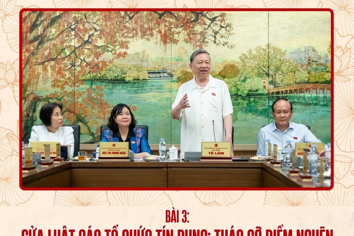 Bài 3: Sửa Luật Các tổ chức tín dụng: Tháo gỡ điểm nghẽn thể chế, kỳ vọng tạo sức bật mới cho thị trường