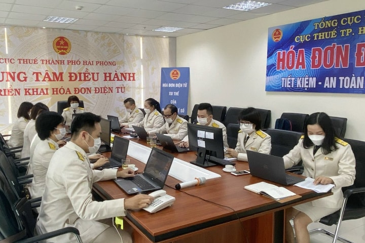 Hải Phòng: 60 ngày cao điểm chuyển từ thuế khoán sang kê khai với hộ kinh doanh