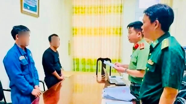 Hai thuyền trưởng vượt biên đánh cá trái phép: Hành trình lạc lối và bài học không của riêng ai