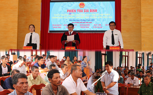 Chuẩn bị diễn ra tòa giả định chống khai thác IUU tại vùng biển Vĩnh Châu