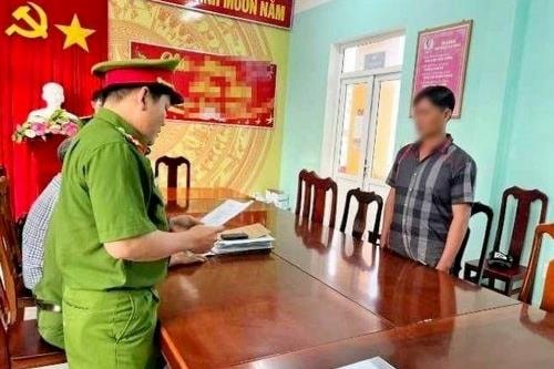 Khởi tố đối tượng cố ý tắt thiết bị giám sát hành trình tàu cá