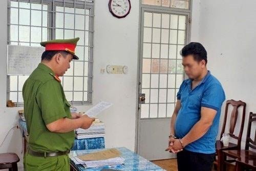 Khởi tố đối tượng có hành vi giao cấu với trẻ em