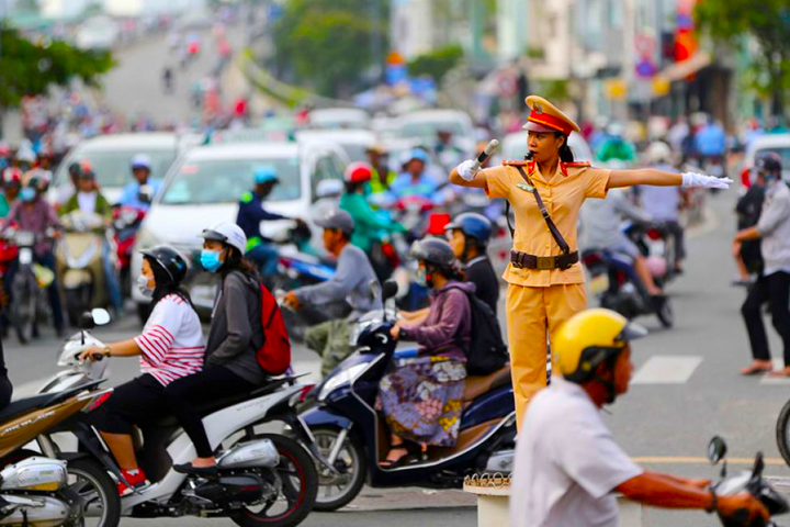 Bộ Xây dựng đề xuất tăng nặng mức phạt các hành vi vi phạm trong hoạt động đường bộ