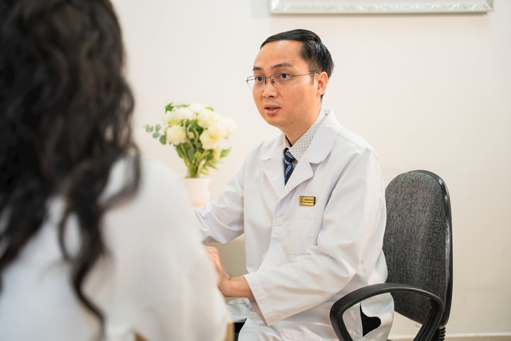 Khi bác sĩ là “kiến trúc sư” hành trình chữa lành ung thư