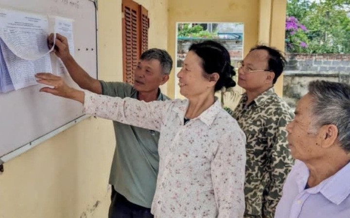 Đề xuất quy định mới về việc lấy ý kiến nhân dân khi sắp xếp đơn vị hành chính