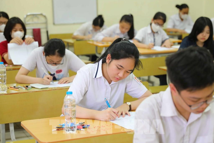 Công bố kế hoạch tổ chức Kỳ thi chọn học sinh giỏi quốc gia THPT năm học 2025-2026