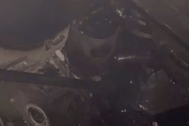 Cháy căn hộ tầng 16 của chung cư TP.HCM