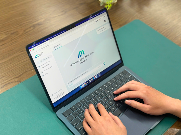 AI Tra Cứu Luật nâng cấp: Truy xuất 350.000 văn bản pháp luật với độ chính xác 90%