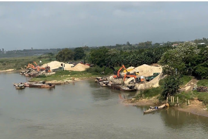 Ổn định nguồn cung vật liệu, giữ nhịp phát triển xây dựng