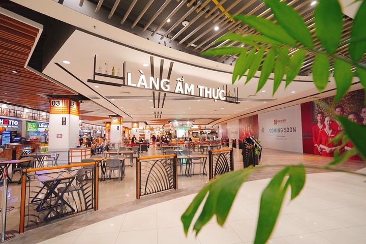 Ngành F&B Việt Nam chuyển hướng vào trung tâm thương mại