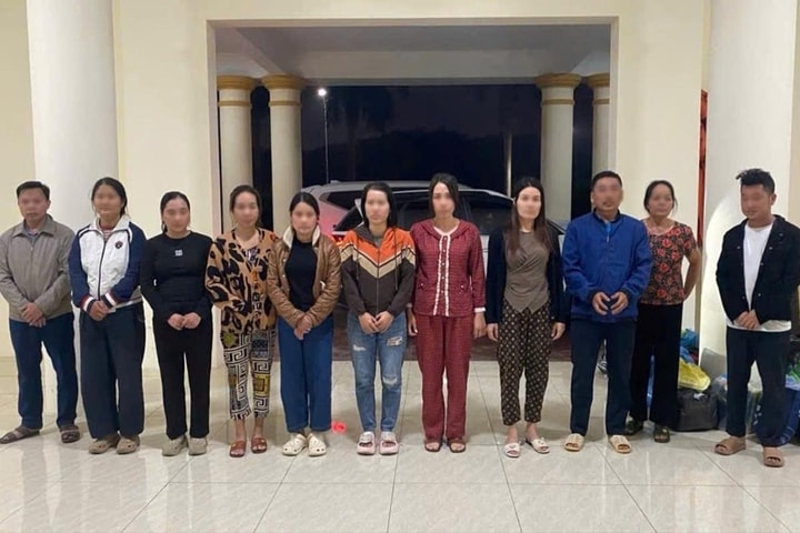 Xóa đường dây lô đề giao dịch gần 50 tỷ đồng/tháng