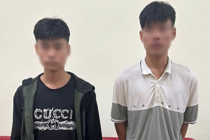 Khởi tố kẻ trộm tiền công đức